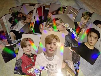 Product Review of Yarra Photocard Hologram Lomo Foto Card Newjeans Nct Bts Blackpink Boy Band Kpop Korea Isi 50 Pcs from ᅠ**ᅠ 2