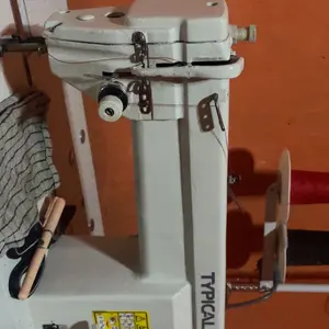 Mesin Jahit merk Typical High speed dinamo servo digital FULLSET
