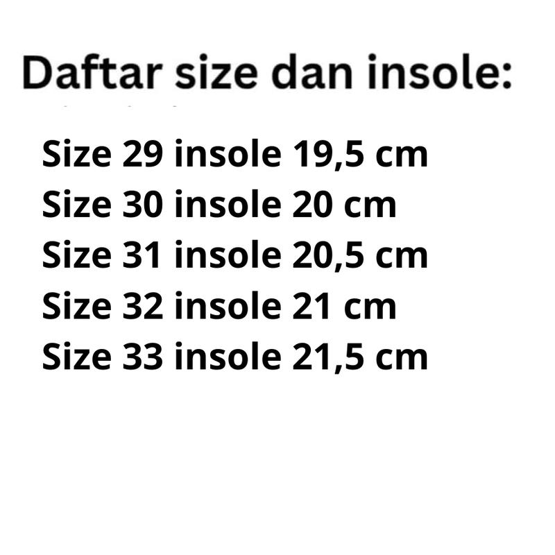 SEPATU ANDO SEPATU SEKOLAH ANAK PAUD TK SD SEPATU PEREKAT SEPATU WARNA HITAM SEPATU ANAK COWOK CEWEK 1