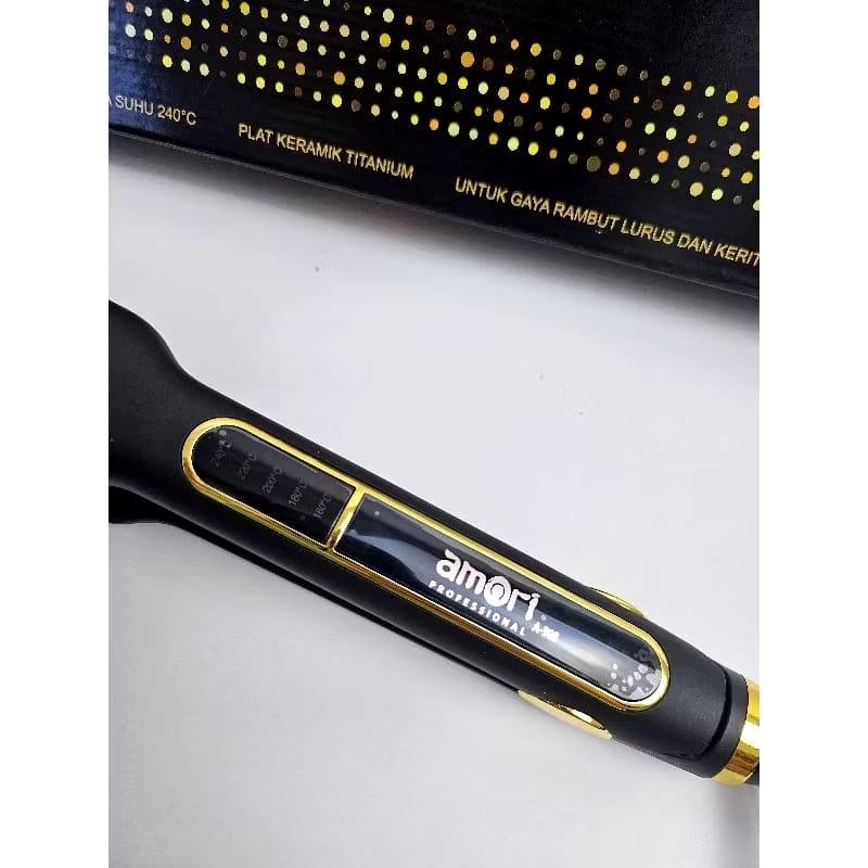 ￼(FREE BUBBLE) AMORI /  CATOK A-908 ORIGINAL PELURUS RAMBUT 2