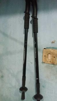 Product Review of Tracking Pole Tongkat Gunung Hiking Camping Portable Lipat Treking Trekking Outdoor from A**h 0