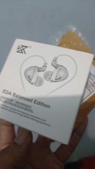 Product Review of KZ EDA Balance Version In Ear Earphone IEM WITH MIC alt KZ EDX Ultra from m**g 0