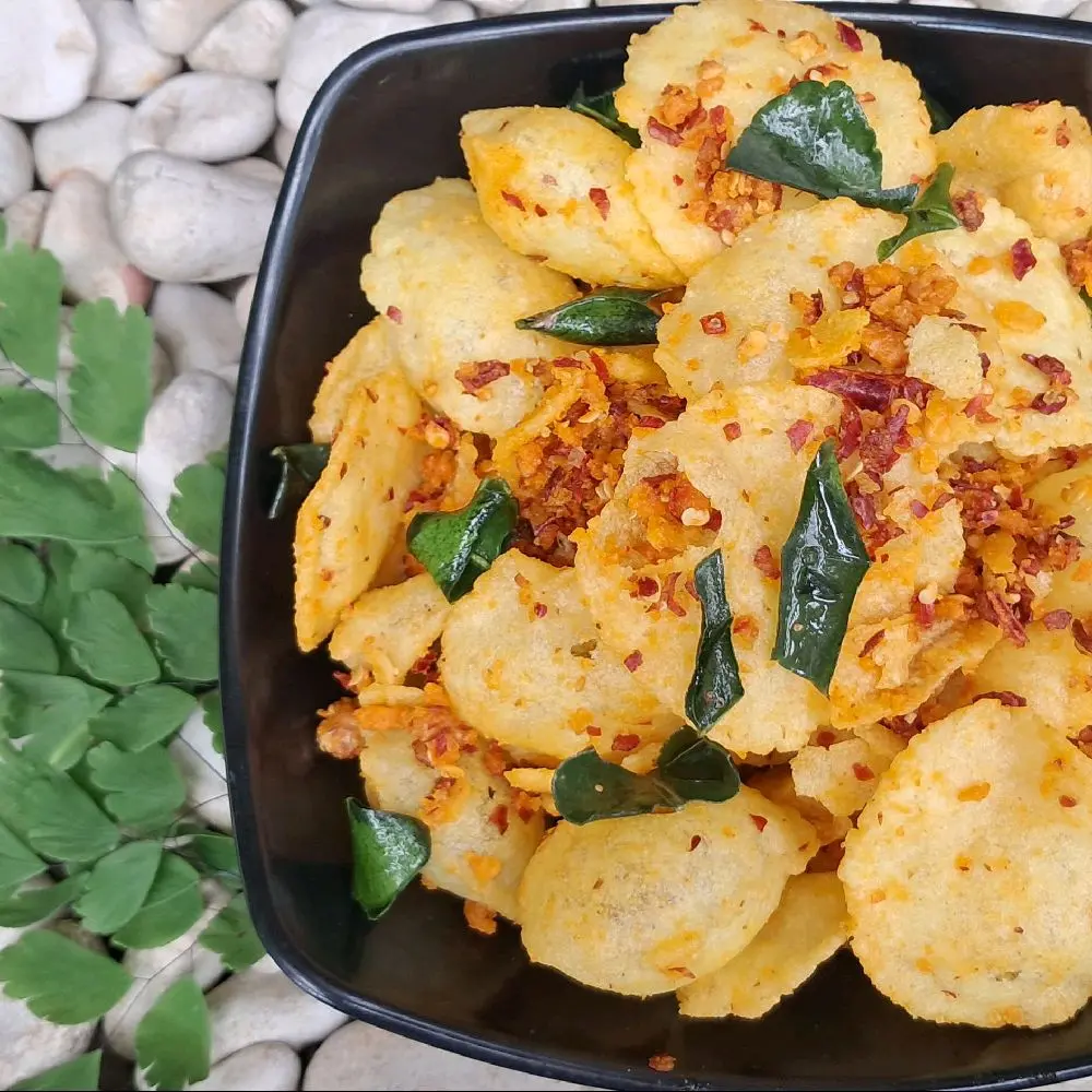 Comring Bumbu Balado Boga Rasa