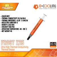 Gambar PASTA PROSESOR ID-COOLING FROST X25 Thermal Paste - 4gr dari Techno Computer Bali Kota Denpasar 1 Tokopedia