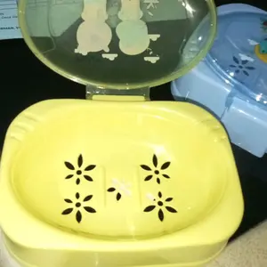 tempat sabun batang viola