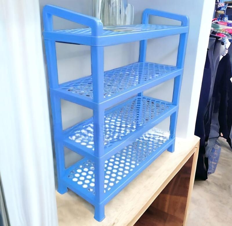 Product Introduction of CORNELIUS Rak Sepatu Plastik Susun 5 / Tempat Susun sepatu Rak Sandal bedola rakdapur rak  sepatu 3
