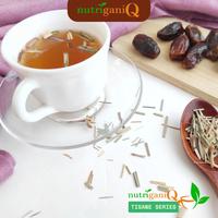 Gambar NutriganiQ Teh Sereh / Serai Kering / Dried Lemongrass Tea Tisane - 10 gram dari Prima Top Market Kota Depok 5 Tokopedia