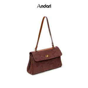 SEMAWA Bag By Andari Shoulderbag Tas Bahu Wanita Casual Terbaru AndariStore