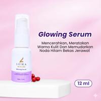 Gambar AMPUH Serum Bopeng dan Bekas Jerawat Leika Skincare Serum Mengatasi Jerawat Serum Jerawat di Wajah Perawatan Muka Bopeng Bruntusan dari Pure Life Beauty Kota Cirebon 3 Tokopedia