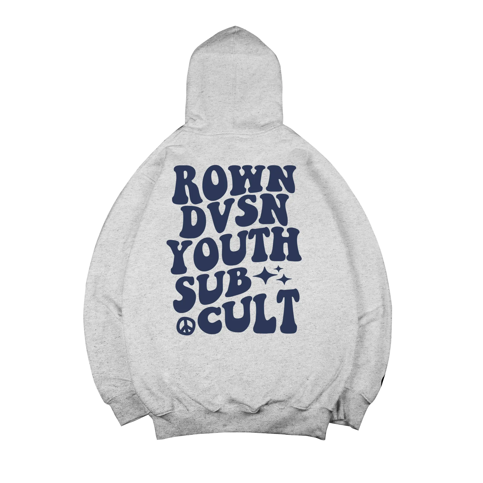 Rown Division Hoodie DIscoris Misty