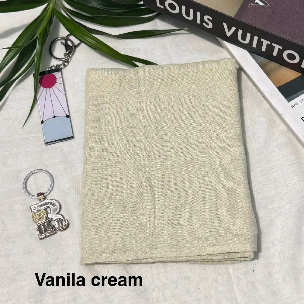 vanilla cream (vc