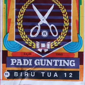WANTEX Padi Gunting Pewarna Pakaian Tidak Luntur Sumbo No.1 Sejak 1950