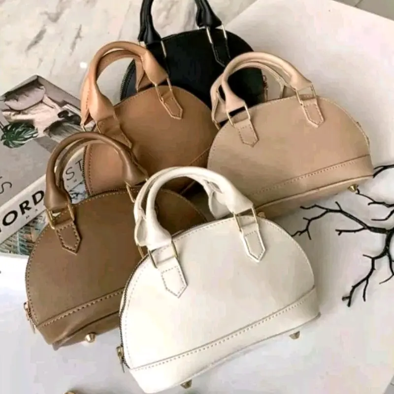 Tas Selempang Mini_Tas Jinjing_Satu Ruang_Slingbag Wanita#muat handphone#muat dompet mini# 0