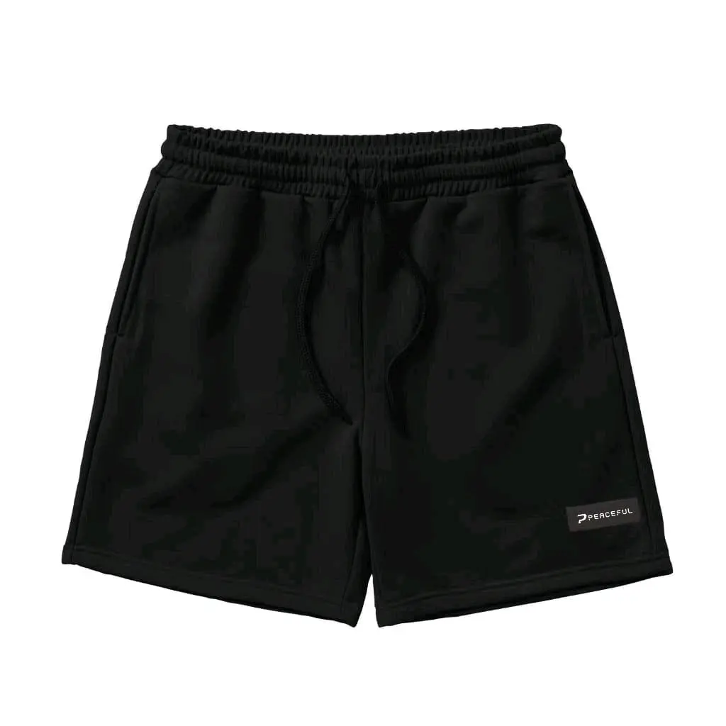 Celana Pendek Boardshort Pria Matt Fleece Lembut - Katun Distro Nyaman Santai Pant Boxer