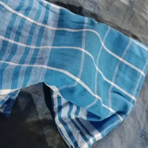 LAP DUA MENARA WARNA harga satuan / serbet makan casual random