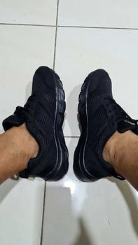 Product Review of READY STOK-kasut sukan untuk lelaki, kasut sukan untuk lelaki, kasut sukan untuk lelaki, kasut sukan untuk berlari, kasut sukan untuk lelaki, kasut sukan untuk lelaki saiz besar Man Outdoor Shoes from L**e 1