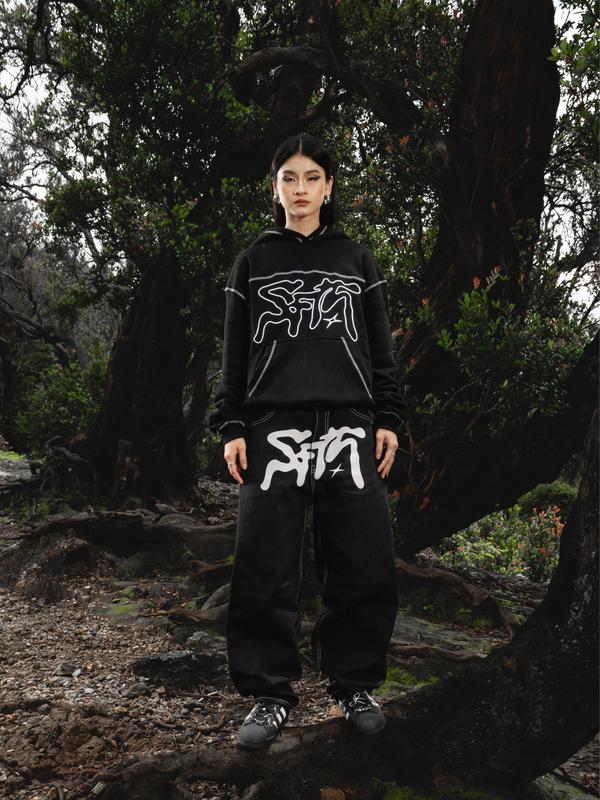 SAFFATH - Faith - Hoodie Boxy -  Premium Product 8
