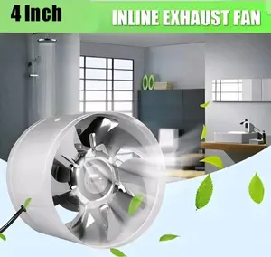 PUFF - Powerful Exhaust Fan