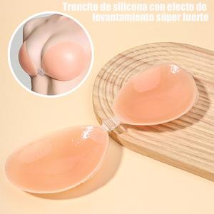 Sujetador adhesivo invisible de edición oficial | Serie rosa | 1 o 2 uds | Estilo chica sexy