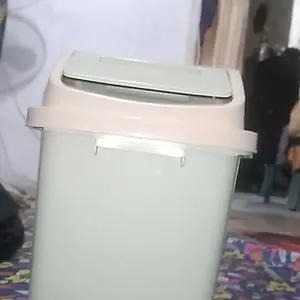 Tempat Sampah Atau Tong Sampah Dan Bak Sampaah Mono Wakanda 5 Liter