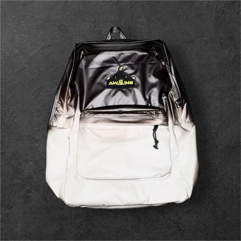 Bunglon TN Black to White