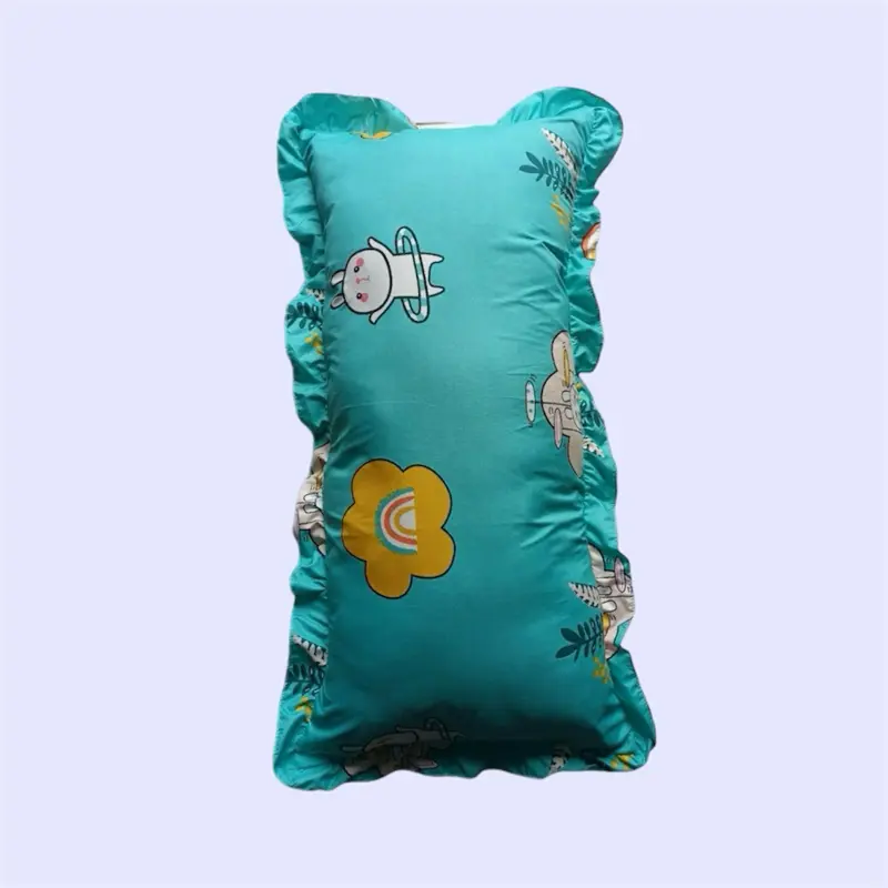 JUAL SARUNG BANTAL CINTA RUMBAI, UKURAN 100 X 50 CM, KAIN KATUN POLYMICRO, PAKAI RESLETING, ANTI LUNTUR, BISA DICUCI, BERAT 150 GRAM 8