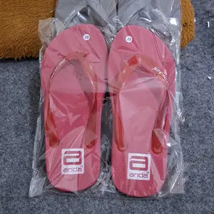 Promo sandal jepit pria ANDA bukan and0 bukan Karet sendal jepit pria kasual terlaris