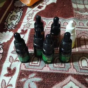 PAKET HEMAT Serum Kuku Merawat Kuku Cantengan Menghitam 10ml