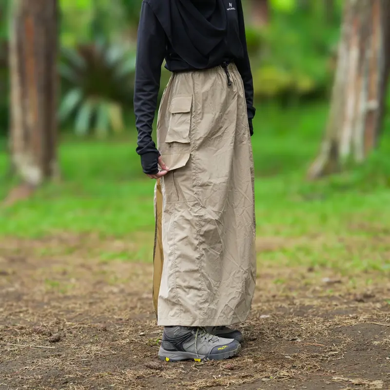 CELANA ROK OUTDOOR ARUNIKA Quickdry WILDSHELL 3