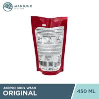 Gambar Asepso Body Wash Refill Original 450 ML - Sabun Cair Antibacterial dari Apotekmandjurofficial Kota Administrasi Jakarta Pusat 2 Tokopedia