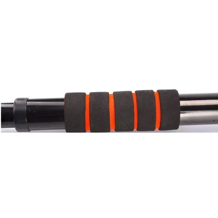 Pull Up Bar Dinding Pintu Door Chinning Alat Untuk Fitness Olahrga 62-100 CM Free Skrup 4
