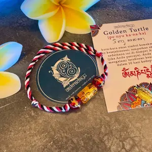 Gelang Tridatu Rezeki Semesta Alam