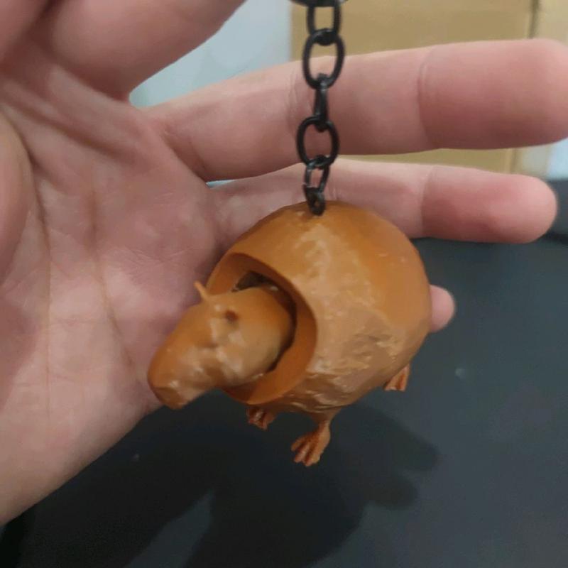 tung tung tung sahur, Brianrot, in 3d, nhựa pla 4