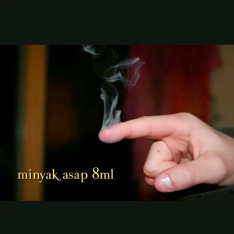 magic sulap minyak asap 8ml 0