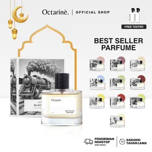 Parfum BEST SELLER Aroma Fresh Elegan Cool - by Octarine