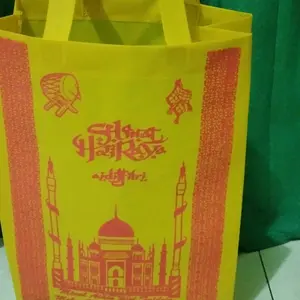 12 pcs Tas idul fitri  jumbo 30X40x16