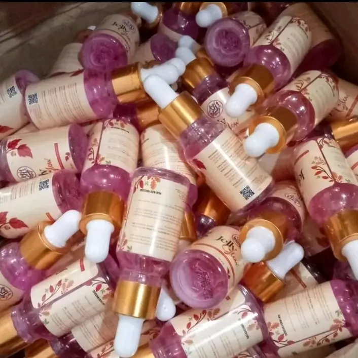 serum glowing bpom by hilya ajeng 1