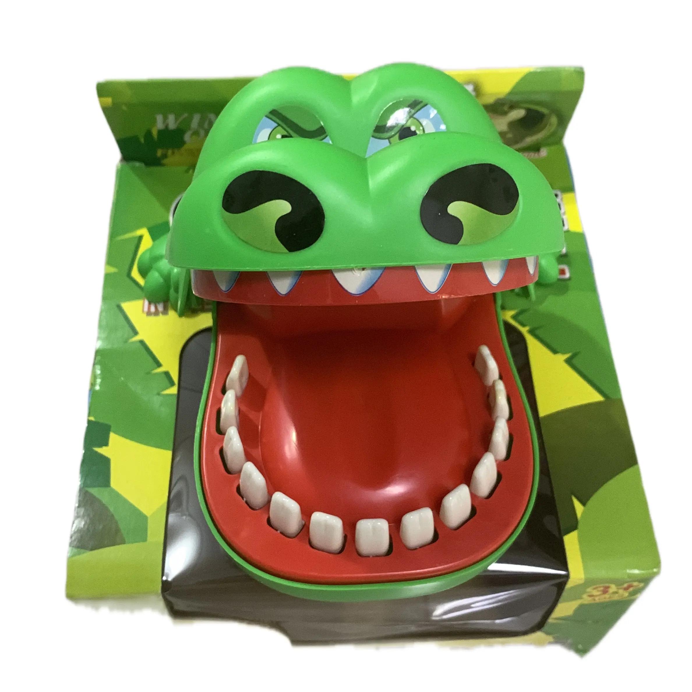 Mainan anak Buaya Gigit Jari Crocodile Dentist Game Mainan Anak dan Dewasa