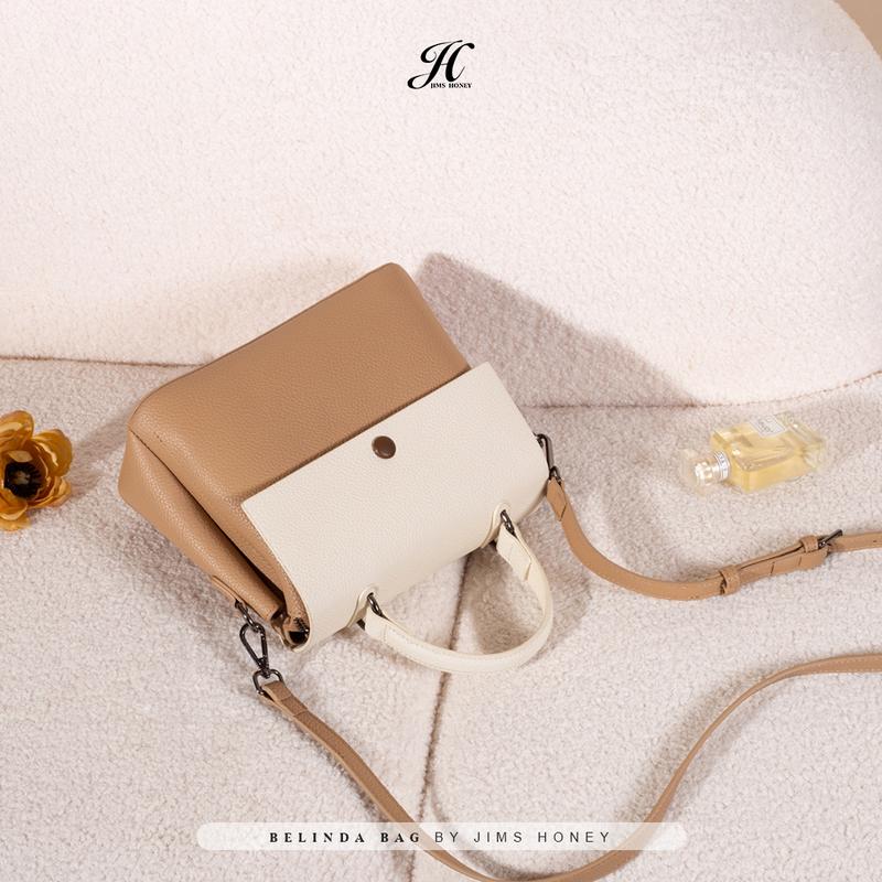 JIMS HONEY TAS SELEMPANG WANITA NEW BELINDA BAG 3