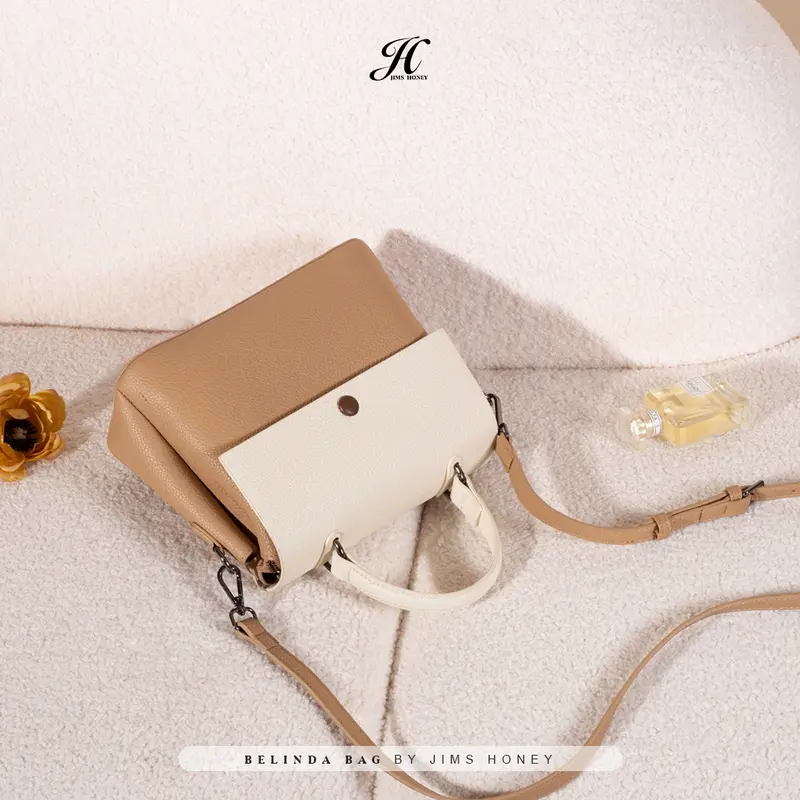 JIMS HONEY TAS SELEMPANG WANITA NEW BELINDA BAG 3