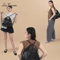 Gambar Tas Ransel Wanita Hanina Backpack Bag G583 231105 Les Femmes - KHAKI NEW dari Les Femmes Kota Administrasi Jakarta Utara 1 Tokopedia