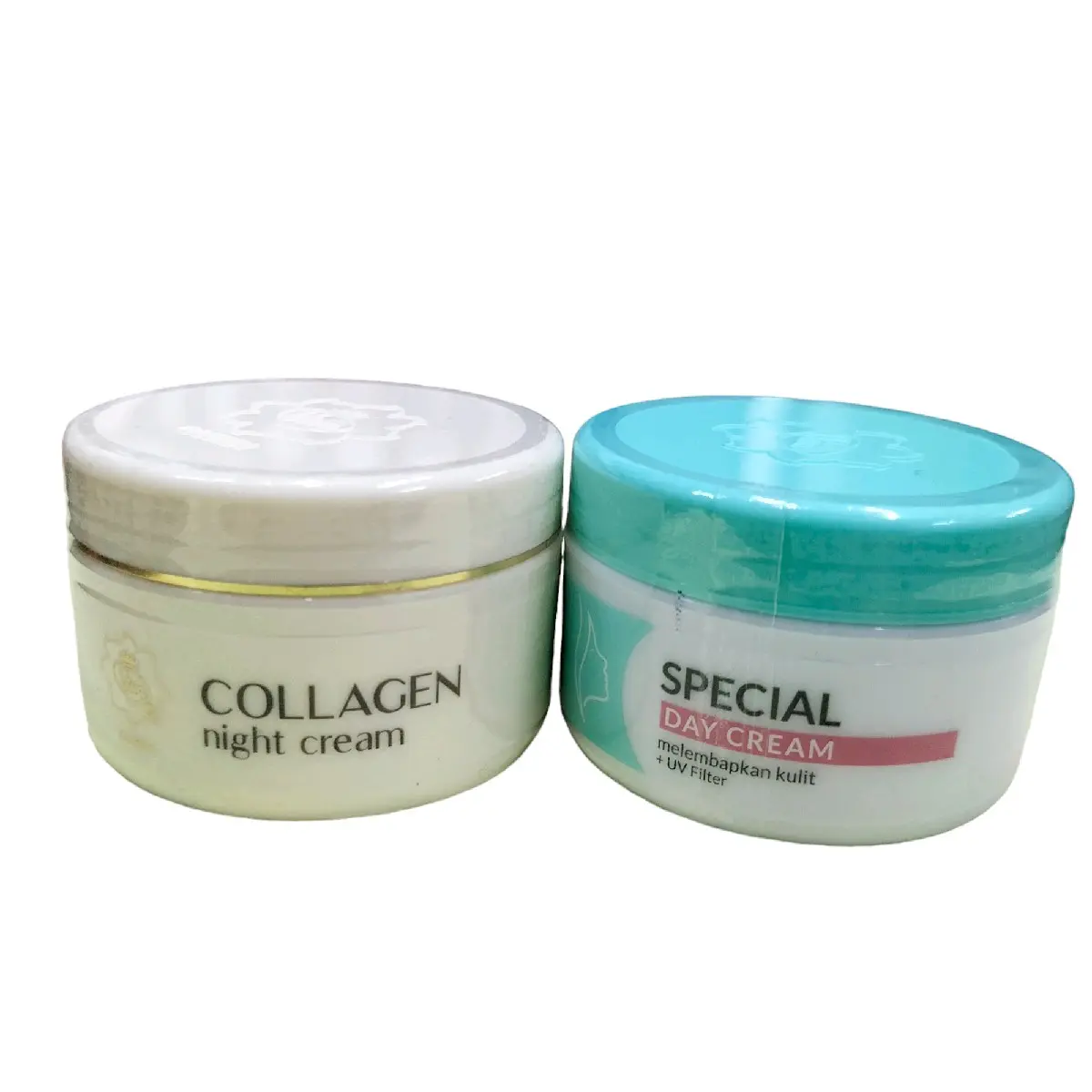 Cream Day&Night Viva 22gram(Collagen&UV)