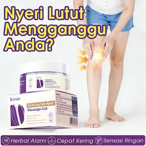 (BISA COD) 100g/50g Kreain Krim Kolagen sendiMenenangkan Nyeri Tulang Sendi Krim Perbaikan KoreksiDeformasi