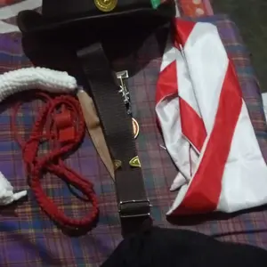 atribut perlengkapan pramuka sabuk orijinal laki laki perempuan sd smp sma set pramuka kumplit  perlengkapan sekolah