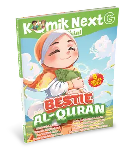 [Mizan] Buku Komik Next G Edisi Spesial vol. 7: Bestie Al-Quran - Muffin Graphics