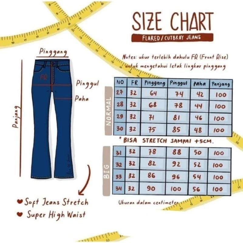 Product Introduction of SBL Highwaist Cutbray Jeans Wanita Kekinian Celana Denim Panjang Kerja Hitam Street Style Pas trendy jeans abu kehitaman combinasi hijau Nyaman Biru Muda 0