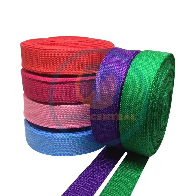TALI WEBBING STRAP TAS TIPIS LEBAR 3.0 CM PER ROLL ISI 20 METER 0