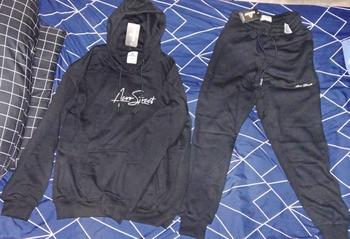 Product Review of Aerostreet Jogger Long Pants Draco Hitam Celana Joger EBAAA from N**j 0