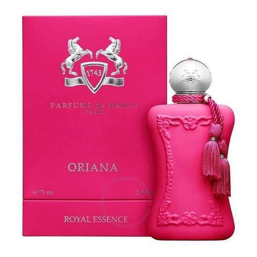Parfums de Marly - Oriana 75ML — perfume de nicho Gourmand original e importado na Elite Perfumes Brasil