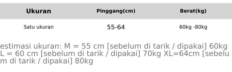 Product Introduction of CD Polini Cowok 101 Karet Boxer Segitiga 0